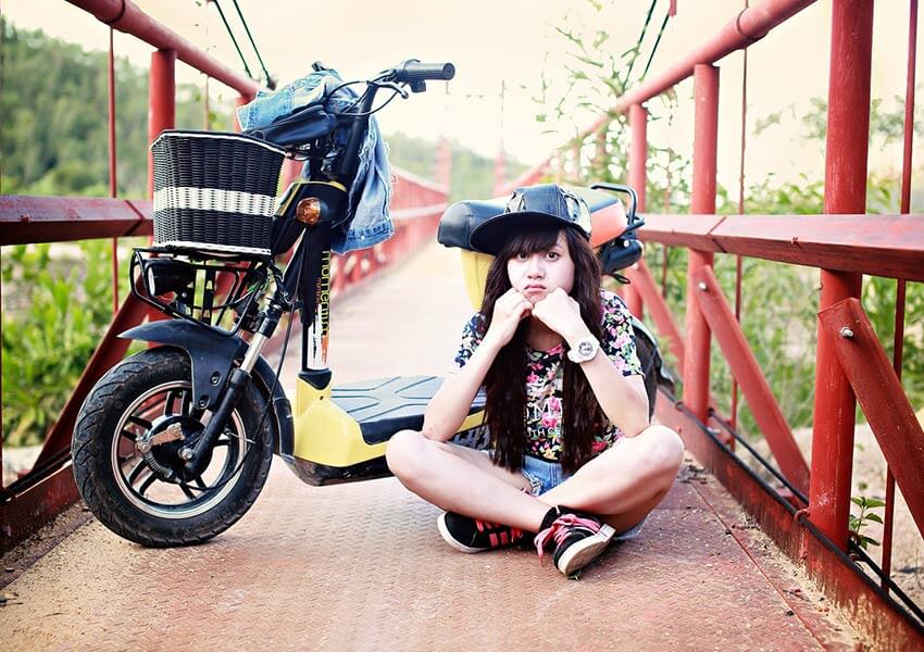 Today it’s seen all around the web; on templates,